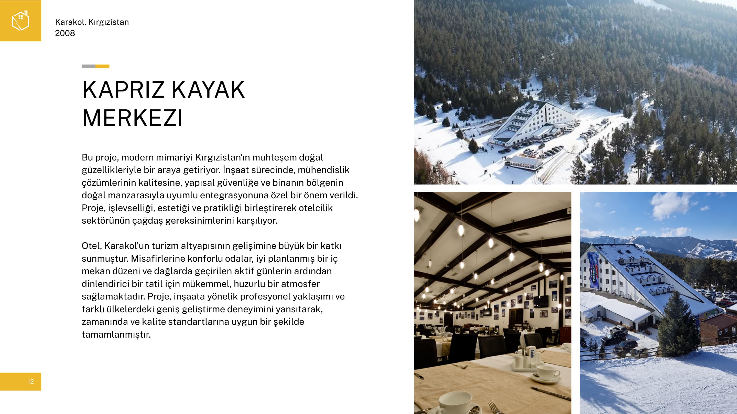 Kapriz Kayak Merkezi