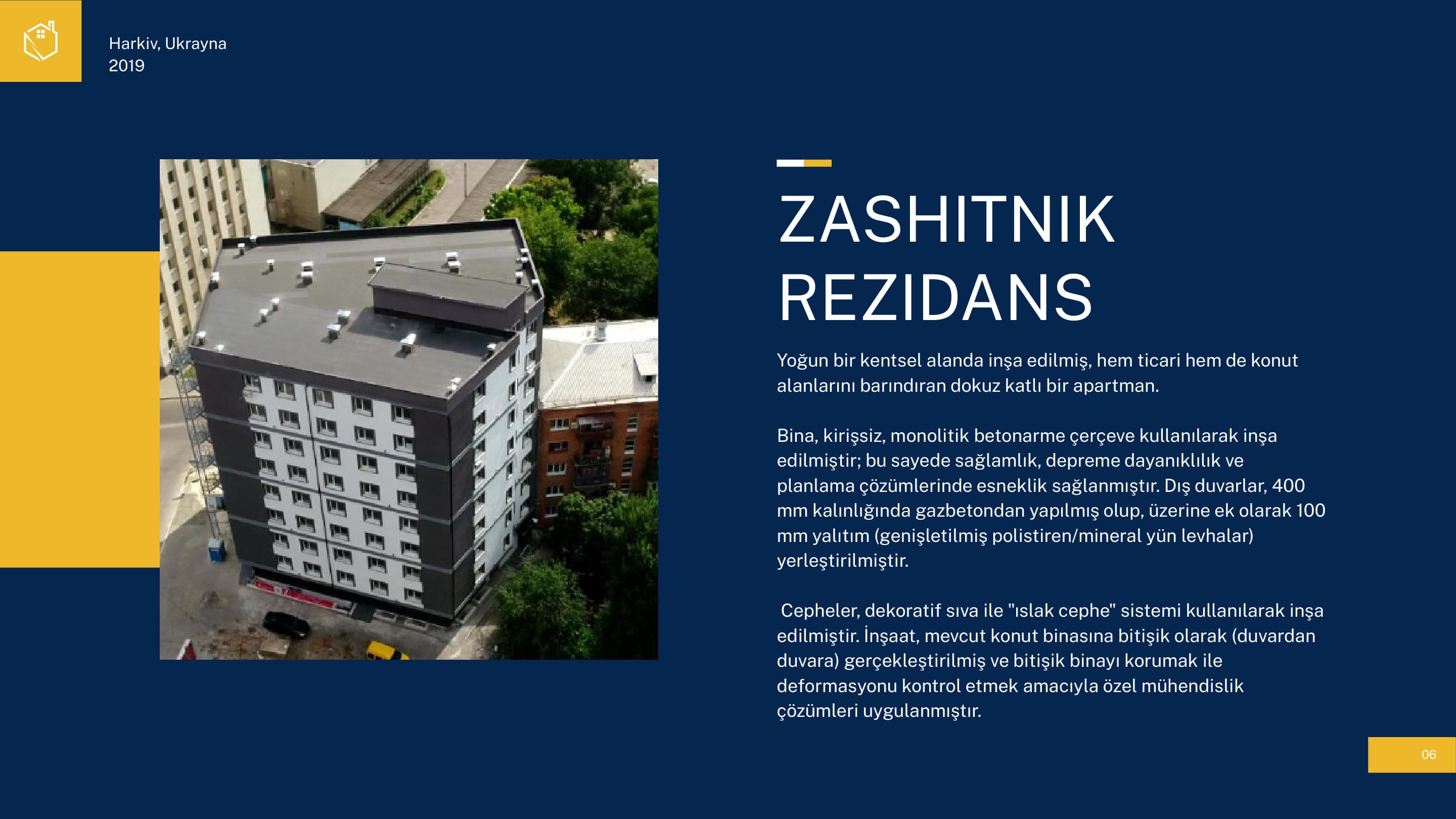 Zashitnik Rezidans