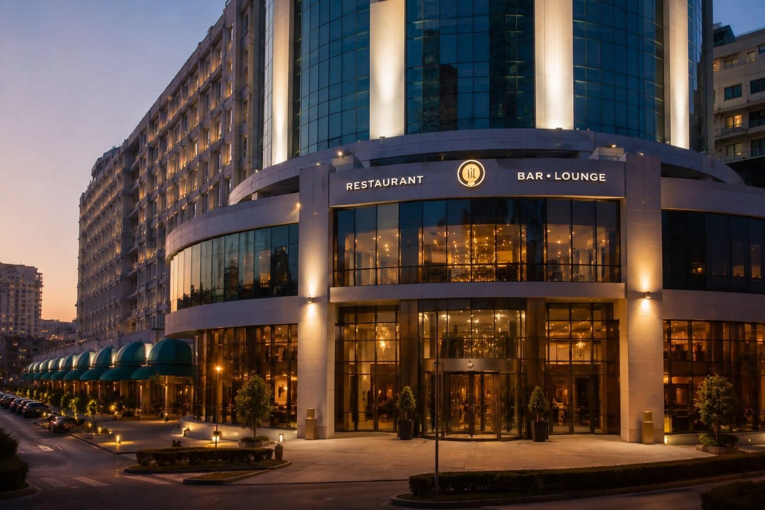 Restoran & Lounge