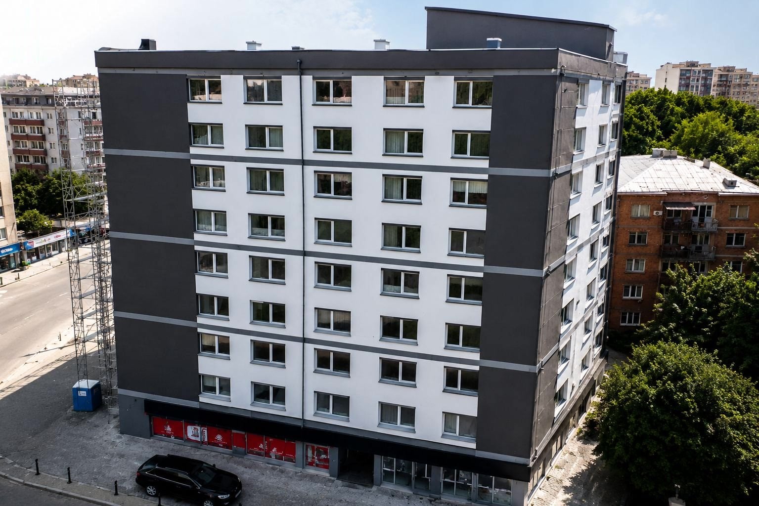 Zashitnik Residence